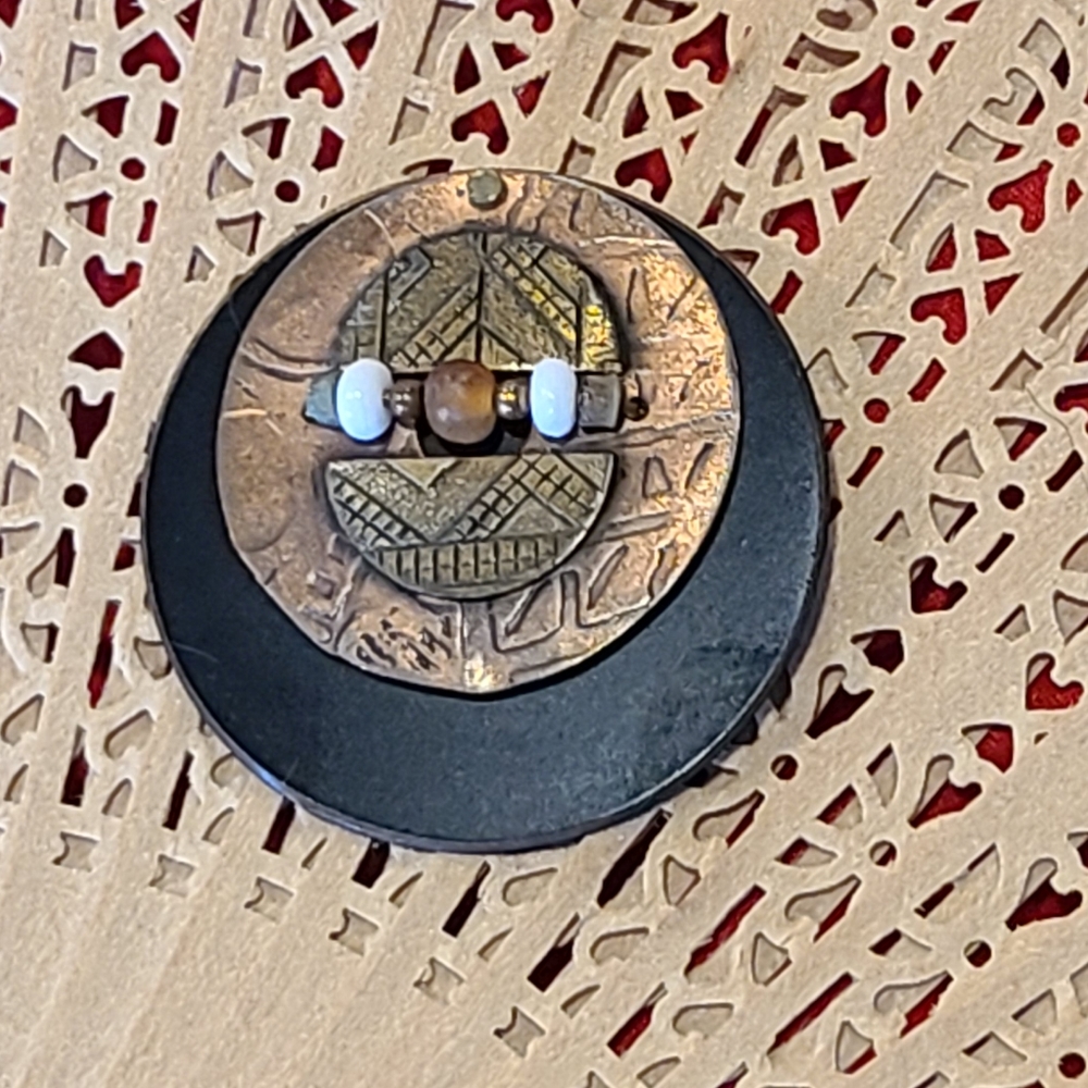Vintage Brooch Pin